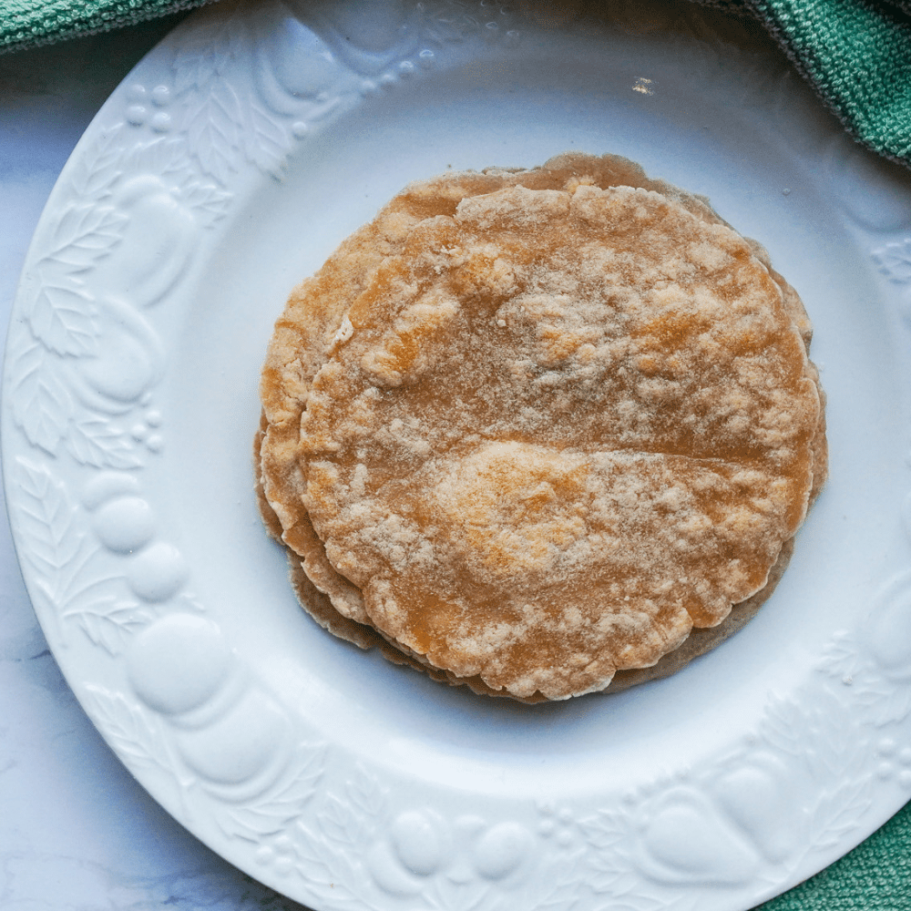 Cassava Flour Tortillas - Ideal For Gluten-Free, Grain-Free Tacos And Wraps