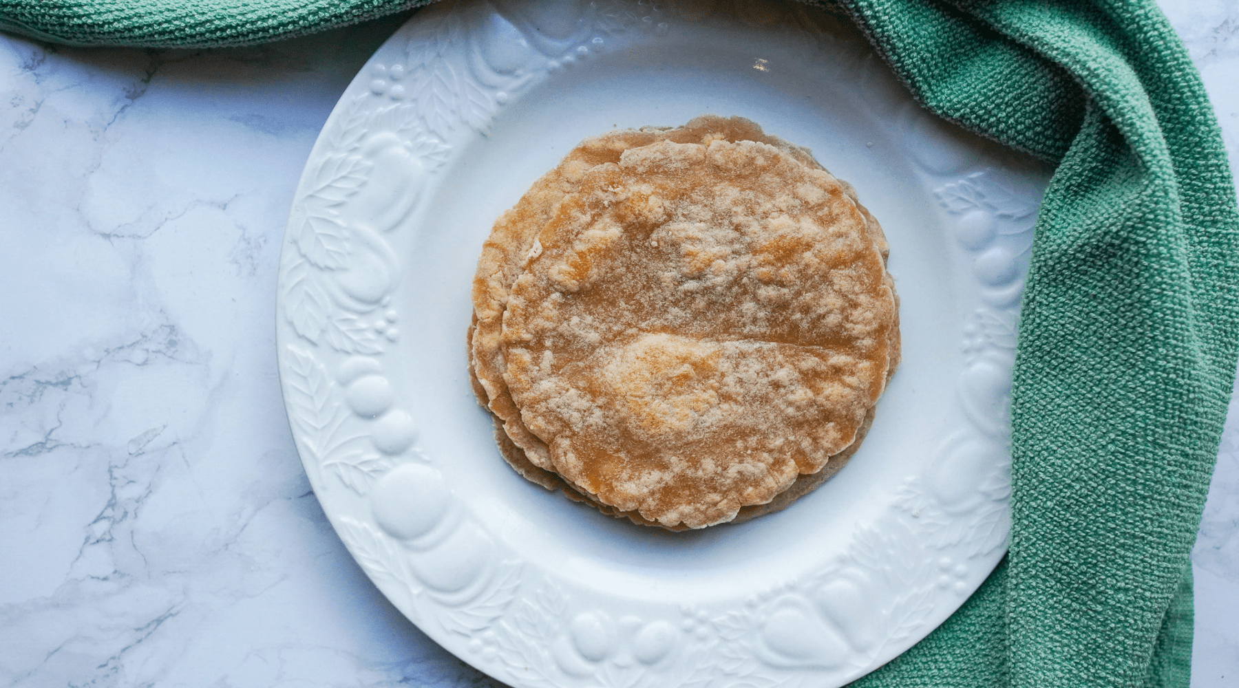 Cassava Flour Tortillas - Ideal For Gluten-Free, Grain-Free Tacos And Wraps
