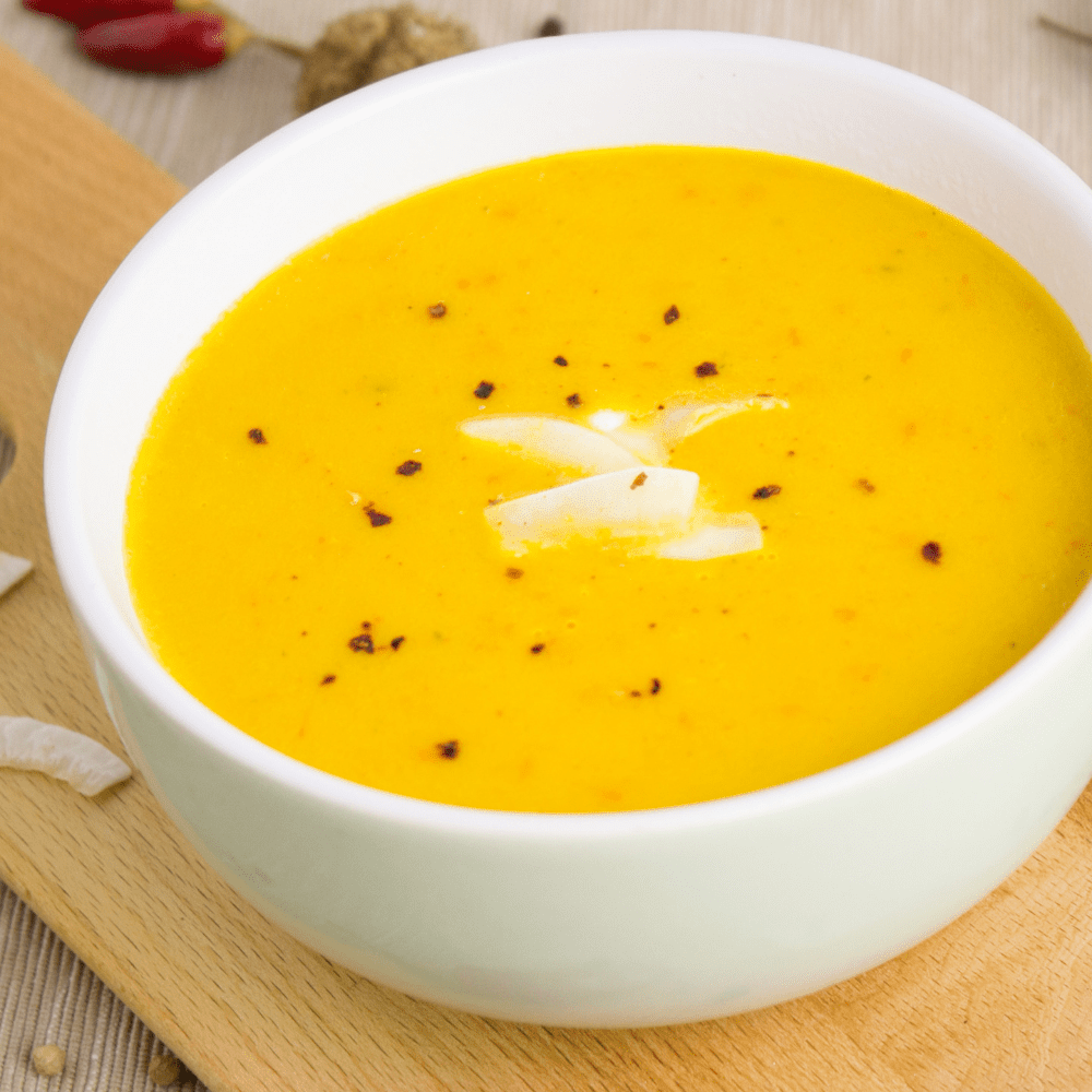 Easy, Cheezy, Vegan Potato Soup