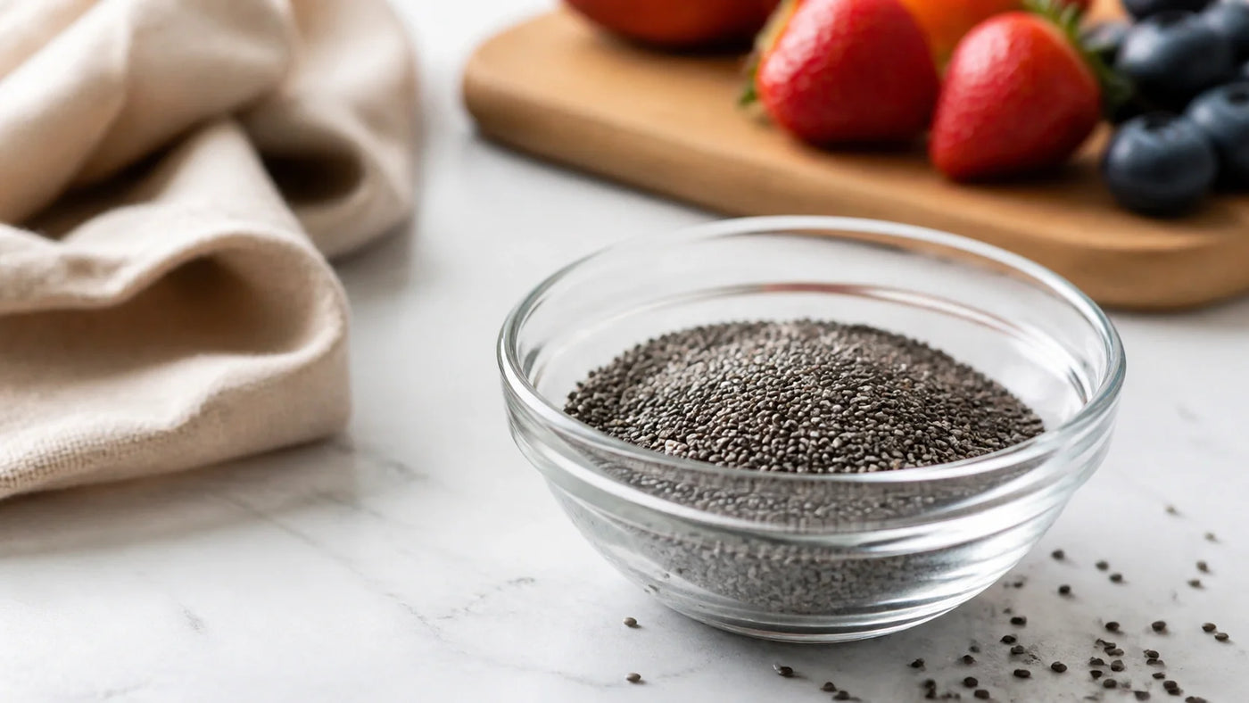Understanding Overnight Oats With Chia Seeds Calories