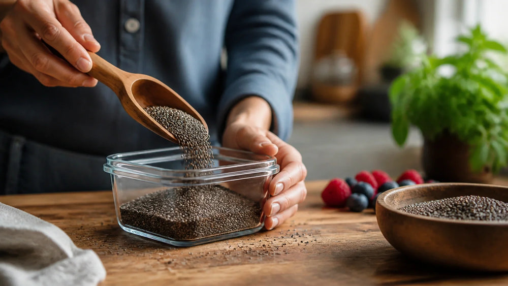 The Real Scoop on Chia Seed Pudding Calories and Nutrition