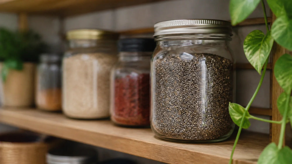 How to Use 100 Calories of Chia Seeds in Your Daily Diet