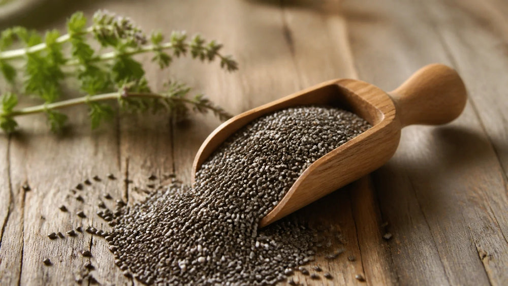 Understanding 1 Tablespoon Chia Seeds Calories and Nutrition