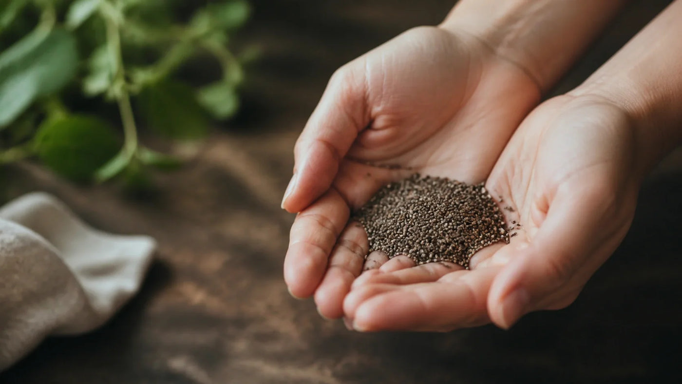 How Much Protein Do Chia Seeds Have?