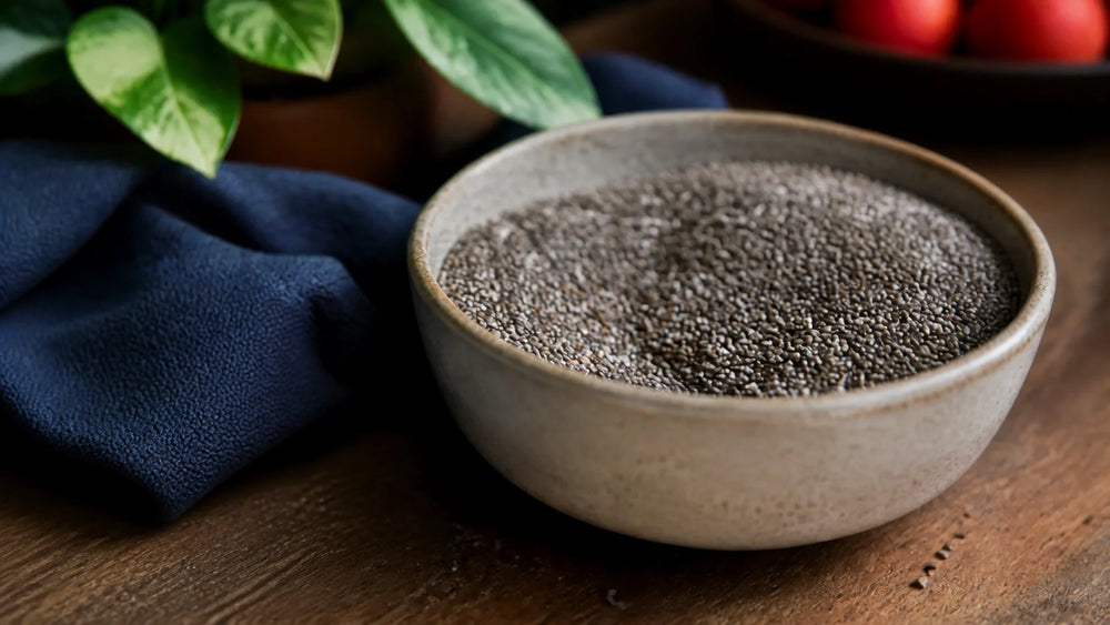 Does Chia Seeds Have Calories? A Complete Pantry Guide