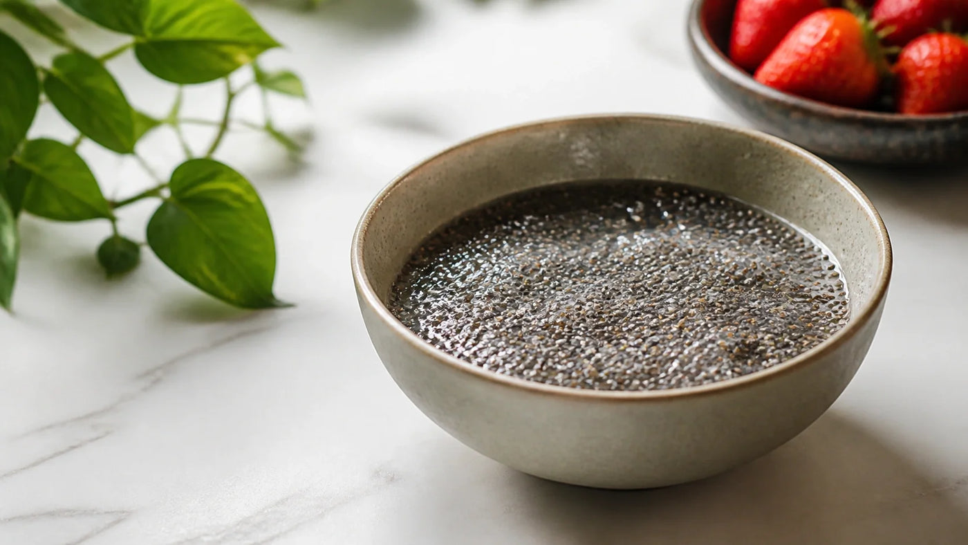 The Nutritional Properties of Chia Seeds for Your Pantry
