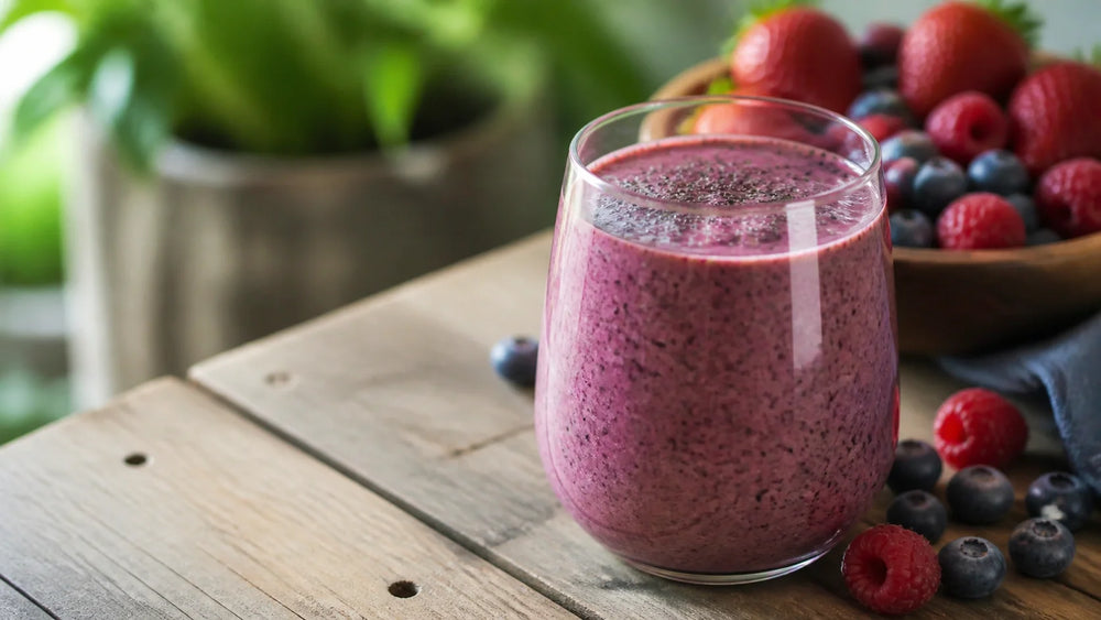 How To Use Low Calorie Chia Seed Recipes For Real Results
