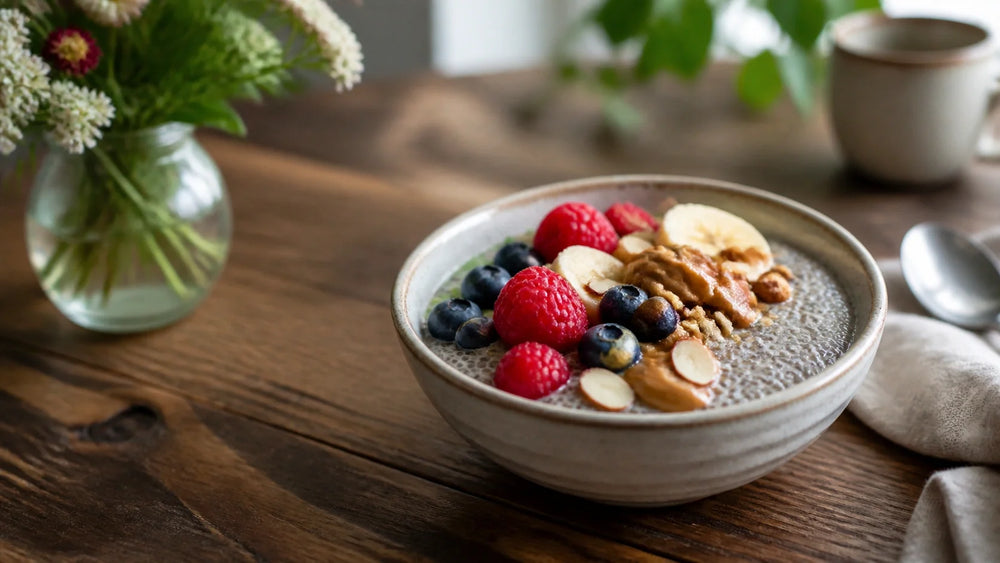 Can You Mix Chia Seeds and Protein Powder?