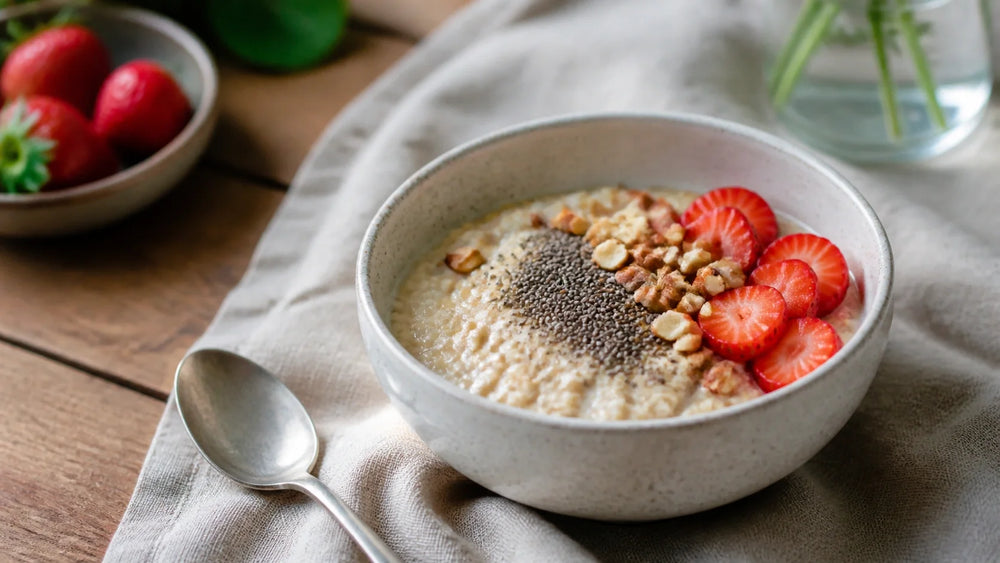 The Best Low Calorie Chia Seed Breakfast Ideas