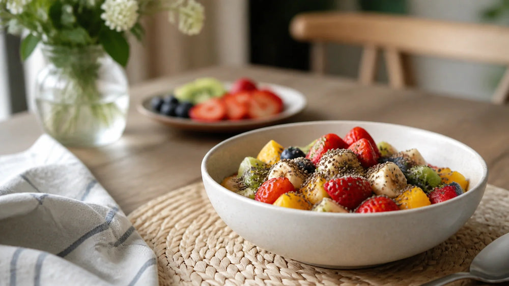 Is Chia Seed Low Calorie?