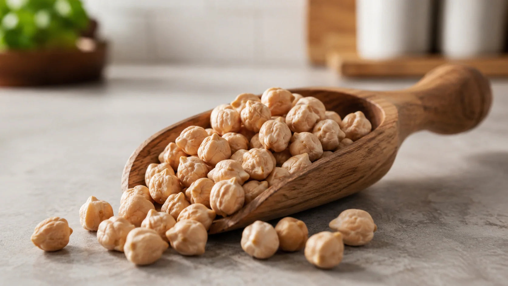 Dry Chickpeas Nutrition Facts 100g: A Pantry Guide