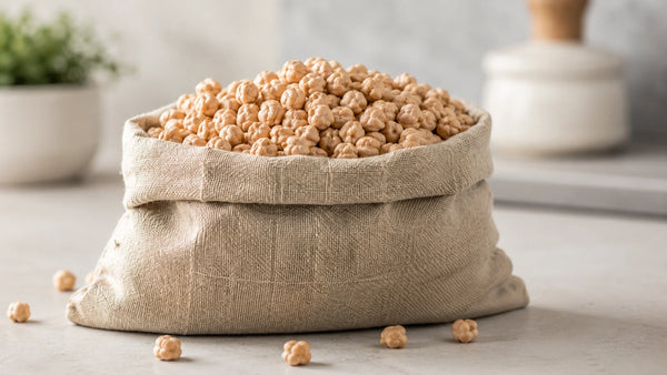 Maximizing Chickpeas Dry Nutrition for Better Meals