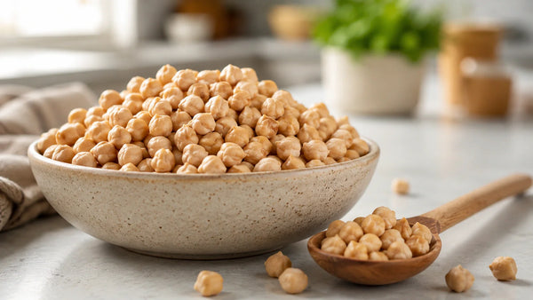 How to Roast Chickpeas From Dried for the Best Crunch