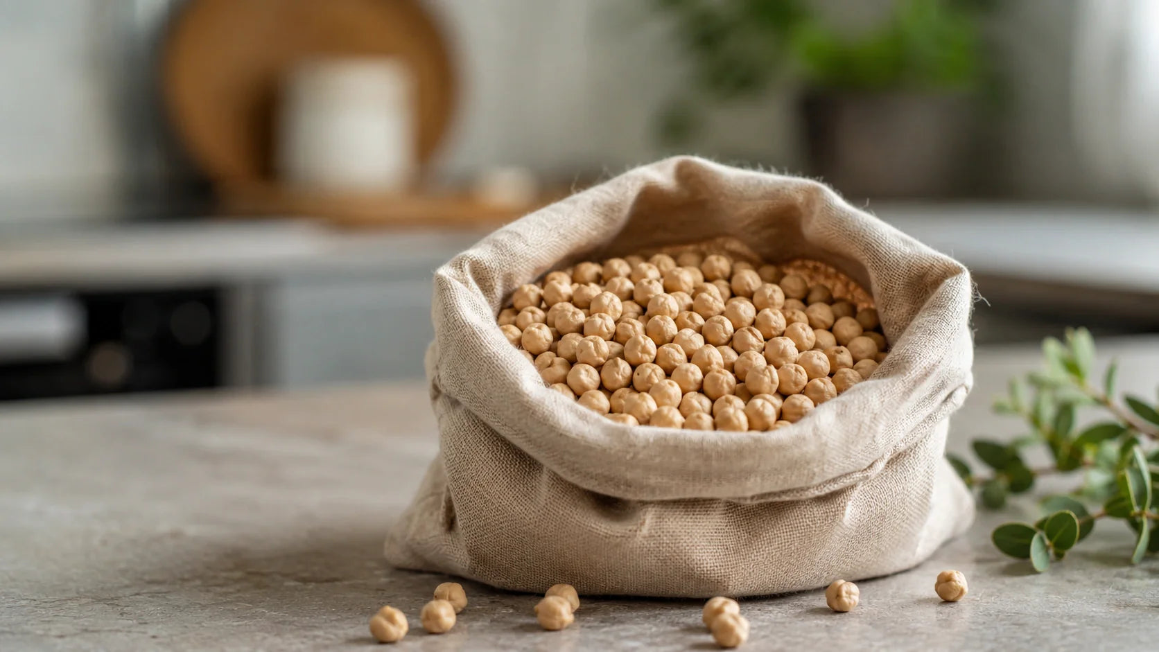 How to Cook Dried Chickpeas Without Soaking