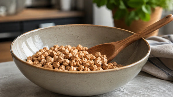 Dried Chickpeas Nutritional Value: A Pantry Powerhouse