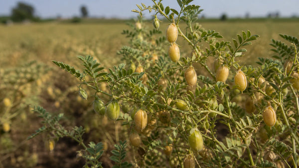 The Protein Power In 2 Cups Of Chickpeas