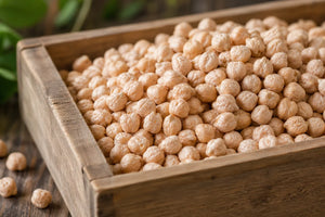 Calories In Sprouted Chickpeas: A Healthy Pantry Guide