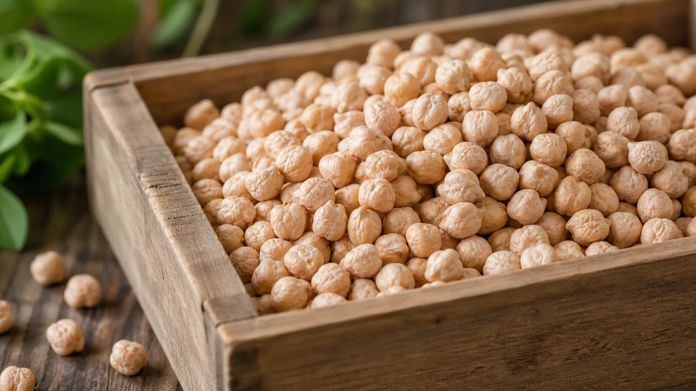 The 2026 Vegan Pantry Essentials Canned chickpeas for versatile salad bases