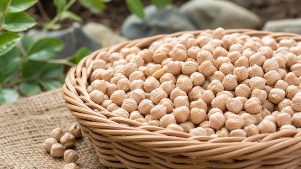 How Much Protein Is in 1 Can of Chickpeas