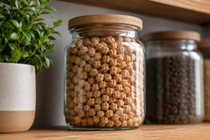 Boiled Chickpeas Protein Per 100g: Nutrition And Pantry Guide