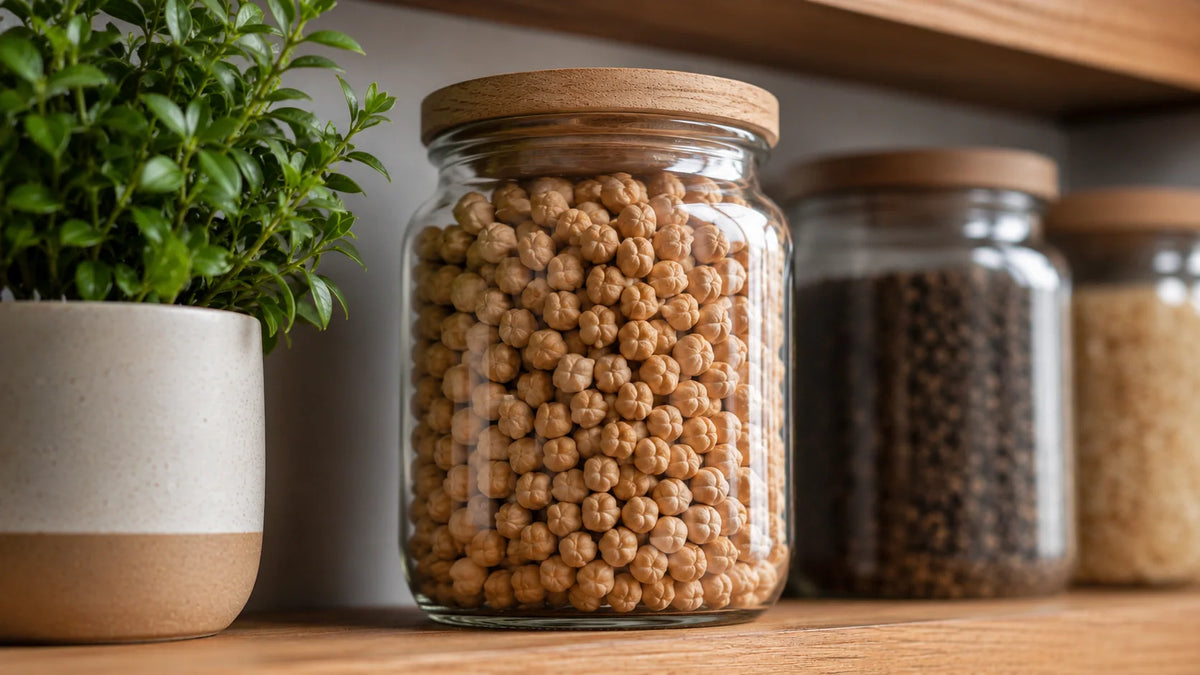 The Simple Path to Cooking Dry Chickpeas