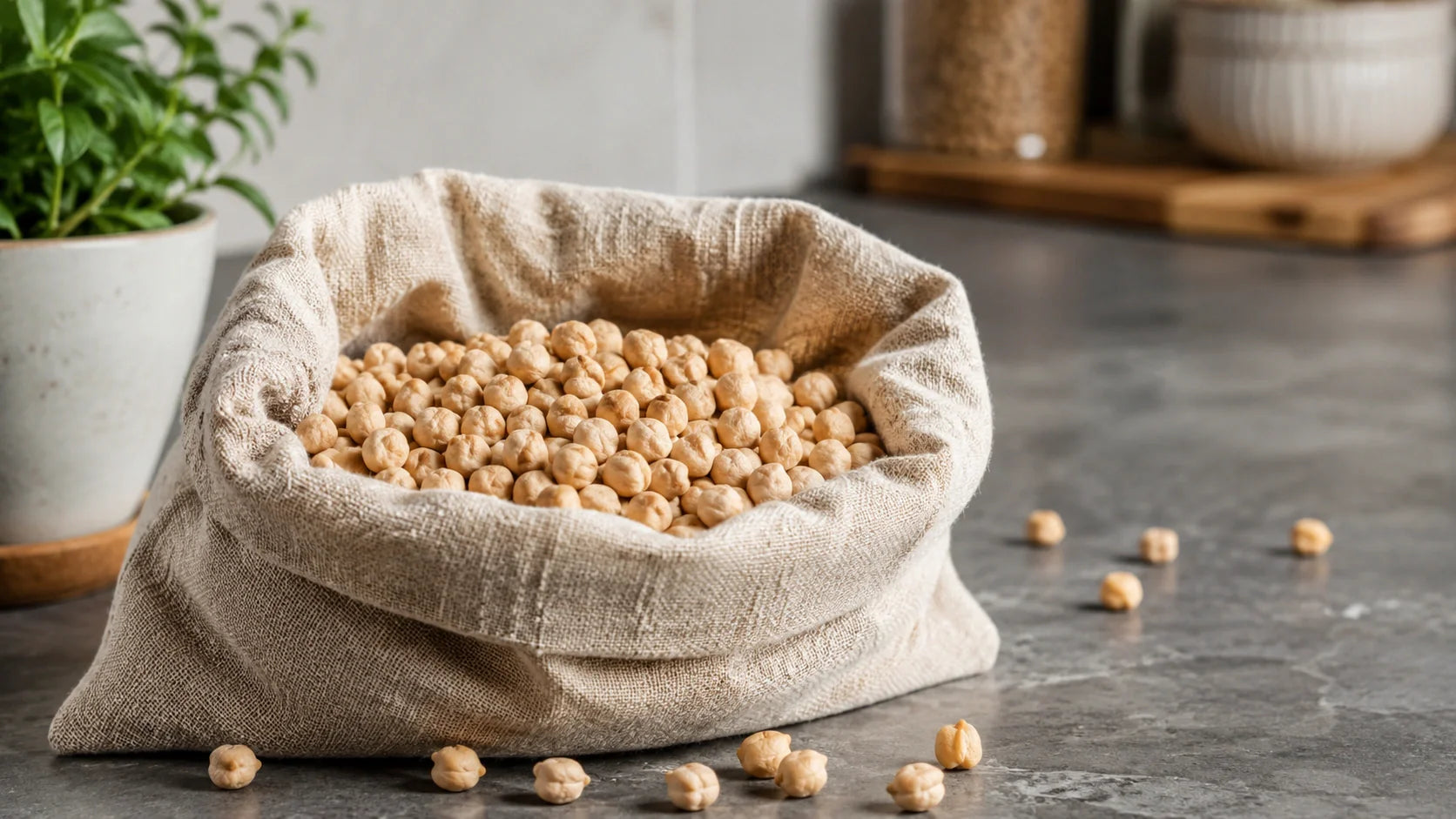 The Perfect Pressure Cooker Dried Chickpeas: A Pantry Guide