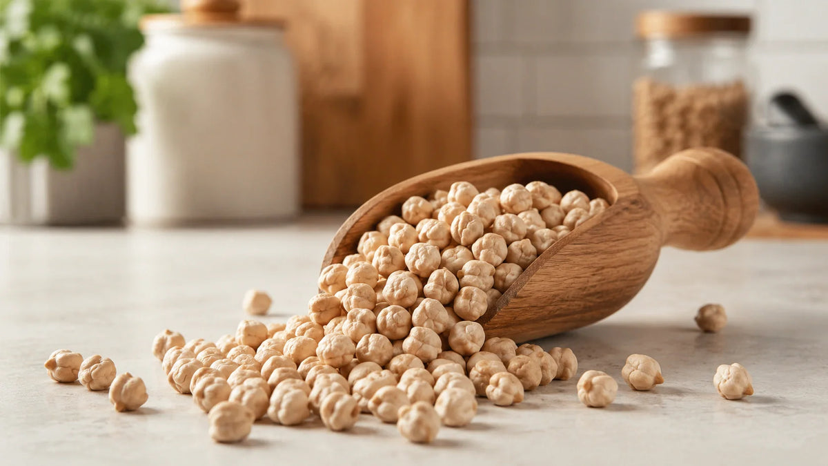 The Best Way to Cook Dried Chickpeas for Perfect Texture