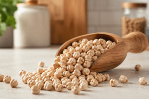 Are Chickpeas Source of Protein