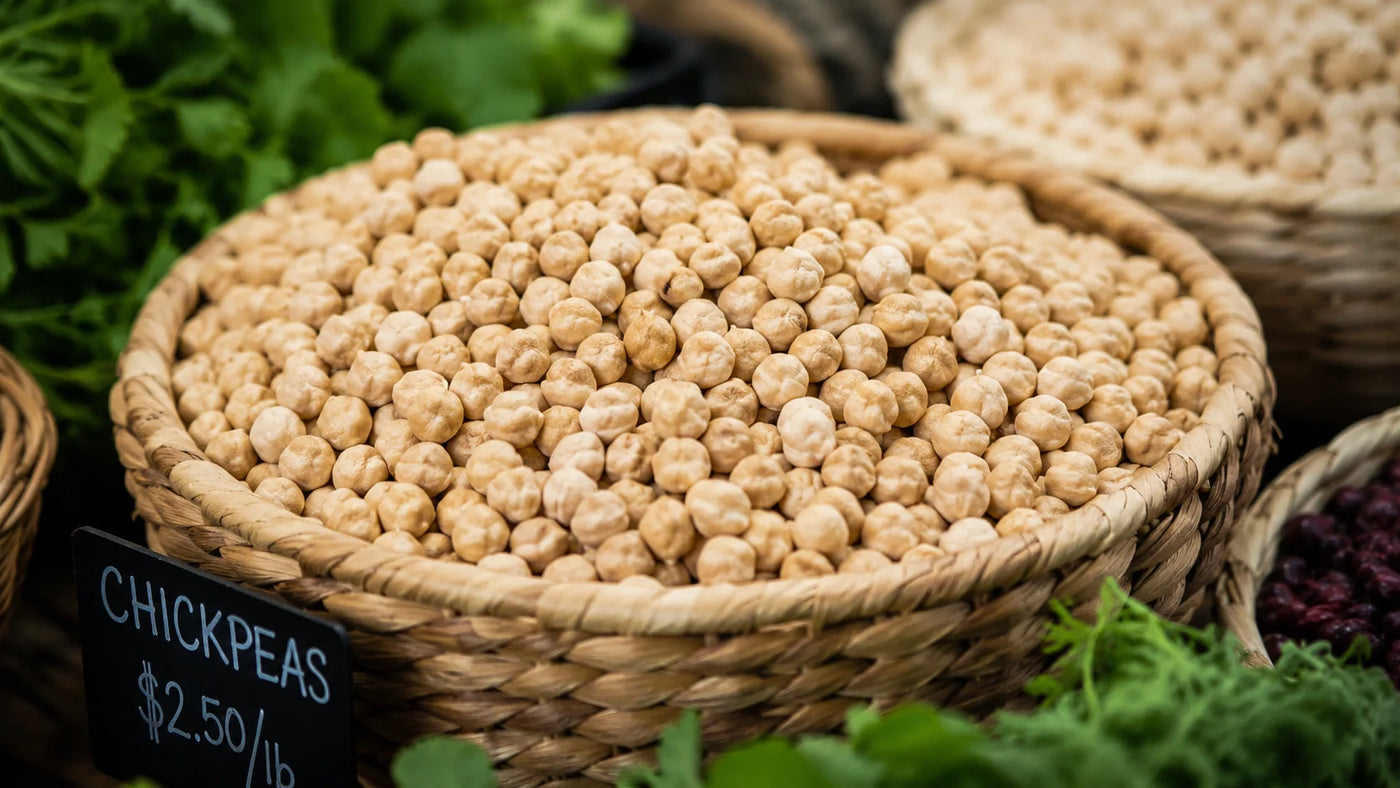 Can I Eat Dried Chickpeas? Your Safe Prep and Pantry Guide