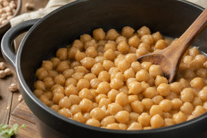 How Many Calories In Can Of Chickpeas