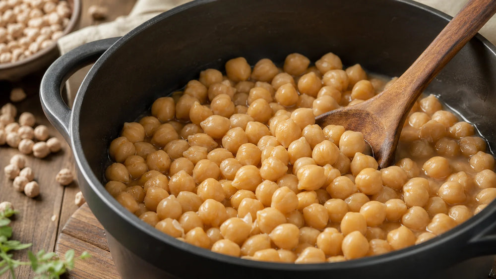 Chickpeas Benefits for Brain: How This Pantry Staple Supports Mental Clarity