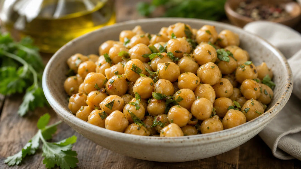 The Top Black Chickpeas Soup Benefits for Your Pantry