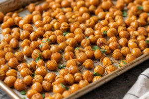 Protein In 100 Grams Of Cooked Chickpeas: A Clear Guide