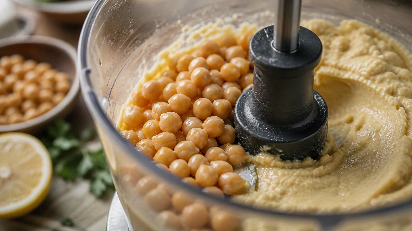 Authentic Falafel From Dried Chickpeas: The Pantry Secret to Perfect Texture