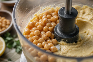 1 Tbsp Of Chickpeas Protein: The Small But Mighty Fact