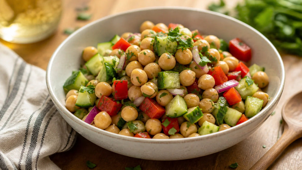 Black Chickpeas Soaked In Water Benefits For Your Health
