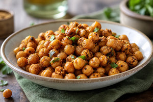 Chickpeas Benefits Breast: Nutrition and Wellness
