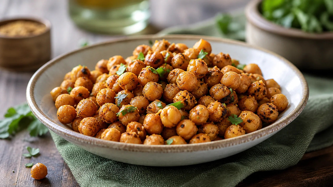 The Exact Weight of 1 Cup Dried Chickpeas