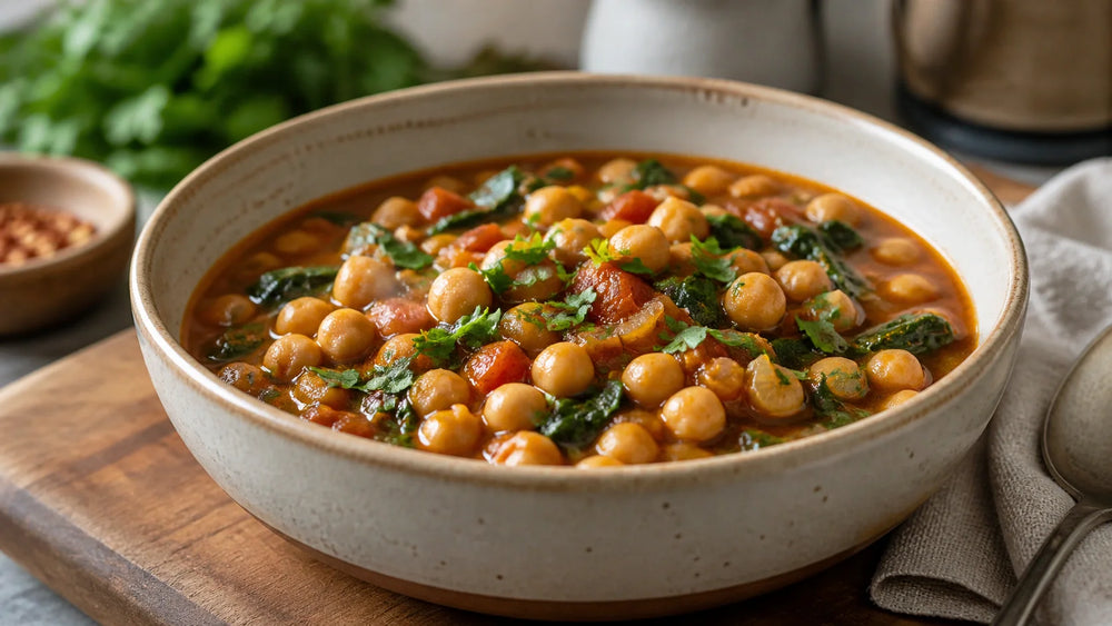 Chickpeas Benefits During Pregnancy: A Pantry Staple For Mom And Baby