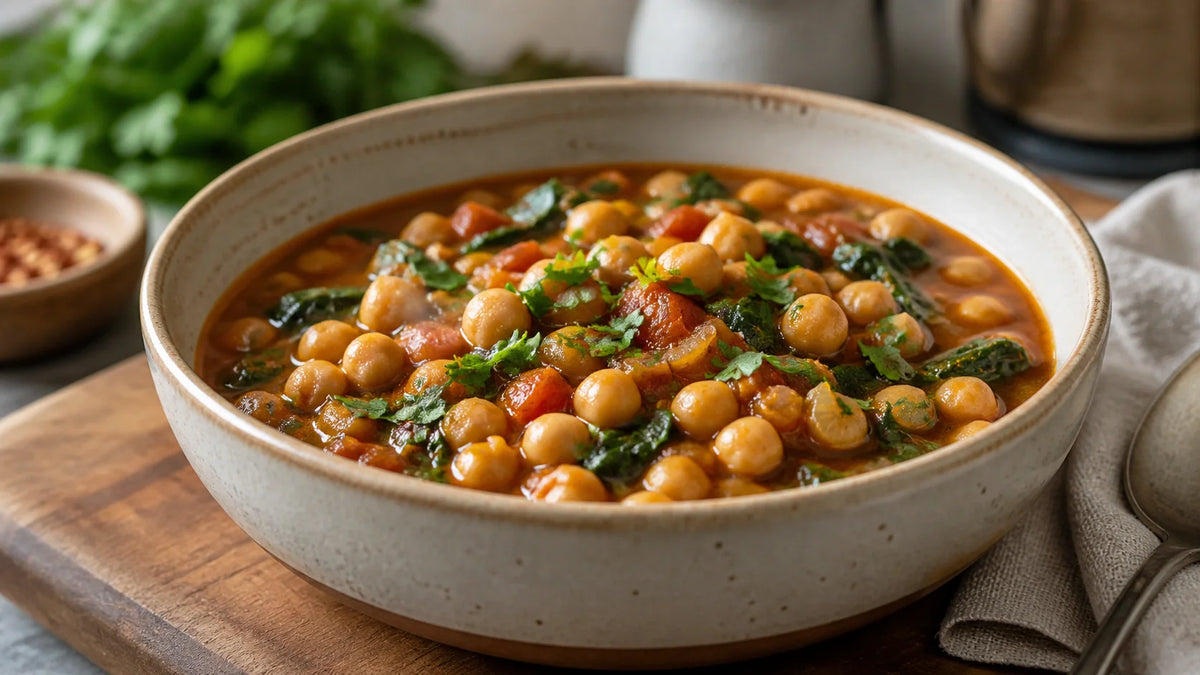 How to Cook Dried Chickpeas Stovetop for Perfect Results