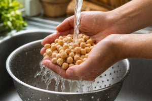 Black Chickpeas Calories: A Guide for Healthy Pantry Cooking