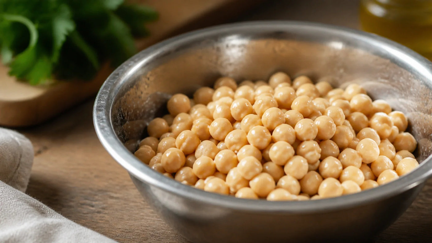 The Nutritional Value Chickpeas Offer Your Daily Meals