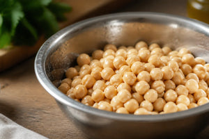 Calories Chickpeas Canned: A Simple Pantry Guide