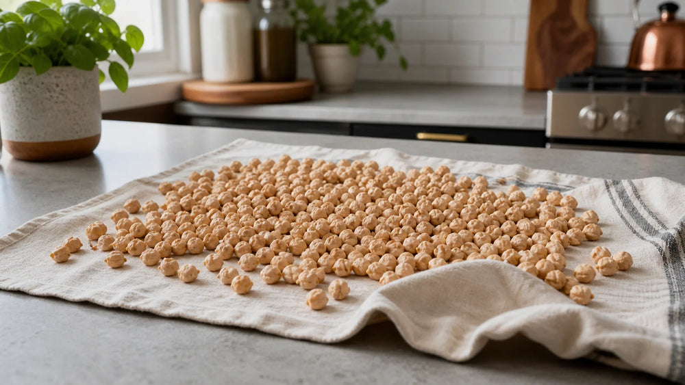300g Chickpeas Calories: A Practical Nutrition Guide