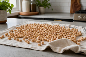 Understanding 100g Chickpeas Calories for Your Pantry