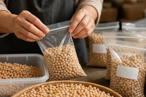 Understanding Calories in One Cup Chickpeas for Your Pantry