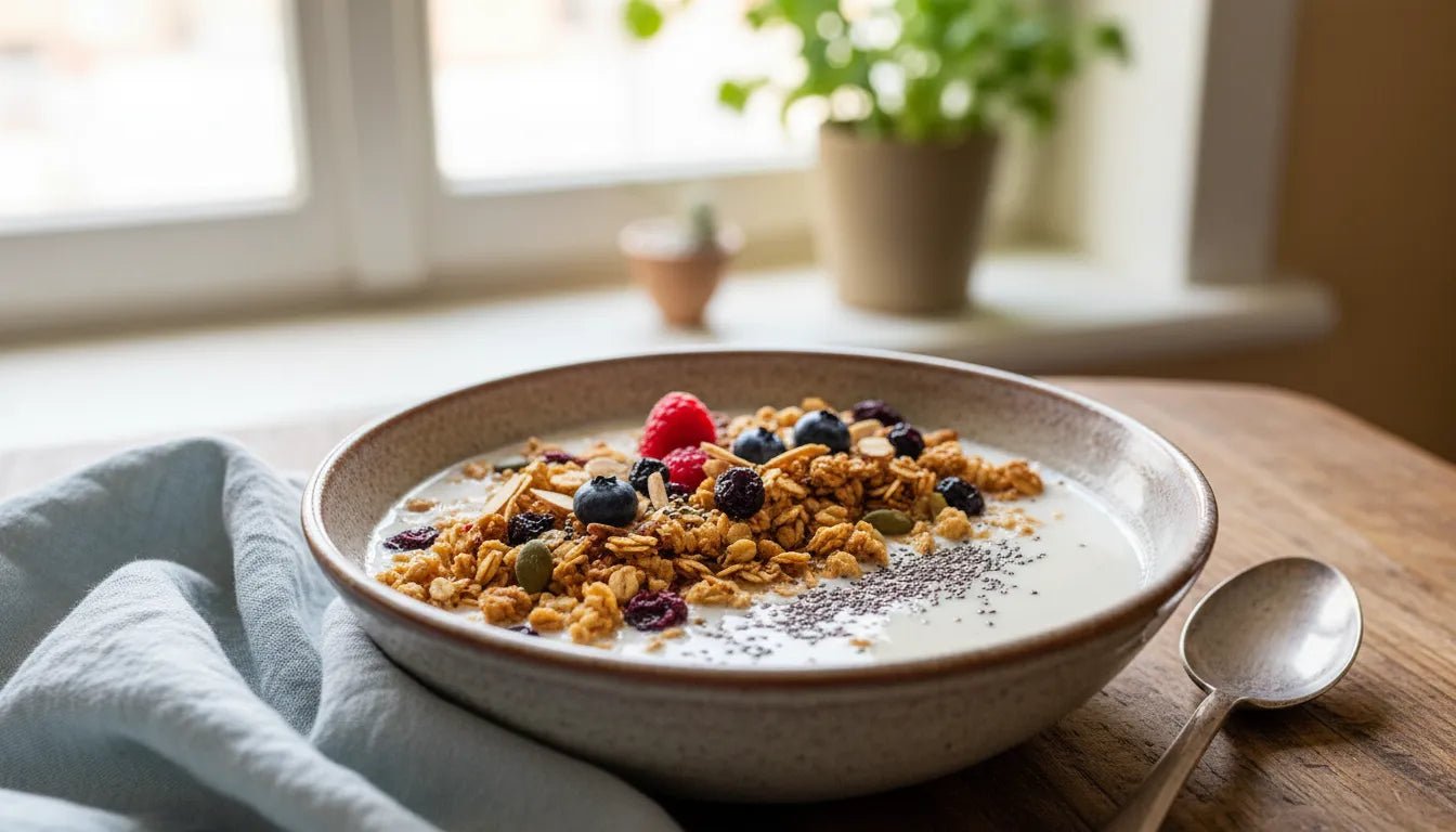 Choosing the Right Source: A Guide to Who Sells Organic Food - Country Life Natural Foods