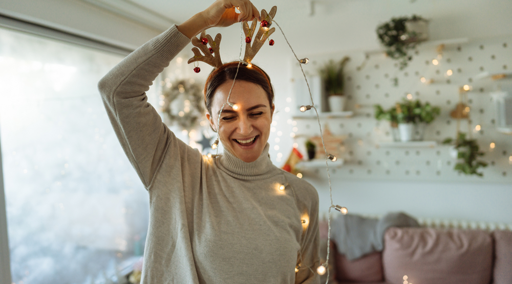 Embracing Joy, Rest, and Gratitude This Holiday Season