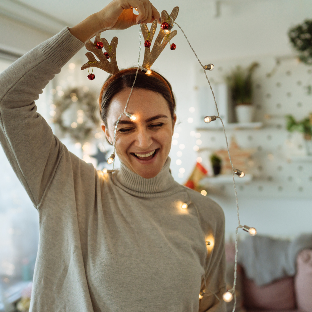 Embracing Joy, Rest, and Gratitude This Holiday Season