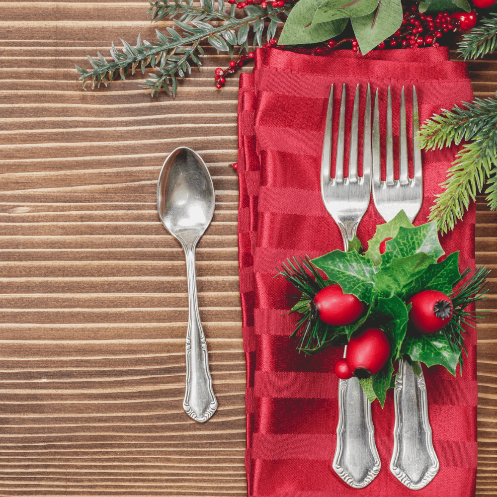 A Simple Yet Delicious Plant-Based Christmas Menu